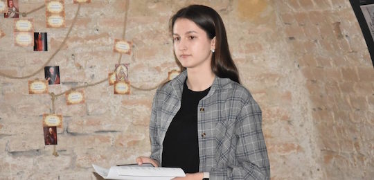 Студенти спеціальності «Національна безпека» реалізували проєкт «Родовід»
