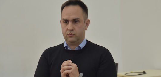 Культура пам’яті: в Острозькій академії започаткували фотоконкурс імені Максима Бурди «Небесний фотограф»