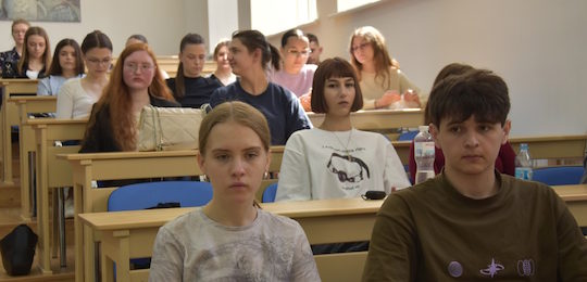 Культура пам’яті: в Острозькій академії започаткували фотоконкурс імені Максима Бурди «Небесний фотограф»