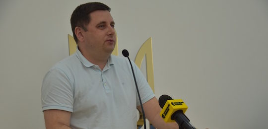 Культура пам’яті: в Острозькій академії започаткували фотоконкурс імені Максима Бурди «Небесний фотограф»