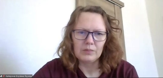Про модель капеланства для України говорили в Острозькій академії