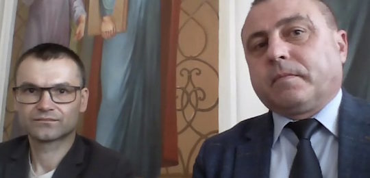 В Острозькій академії відбулася панельна дискусія «Містоутворюючі університети: представлення українських кейсів»
