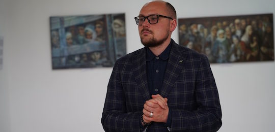 Дні Криму в Острозькій академії
