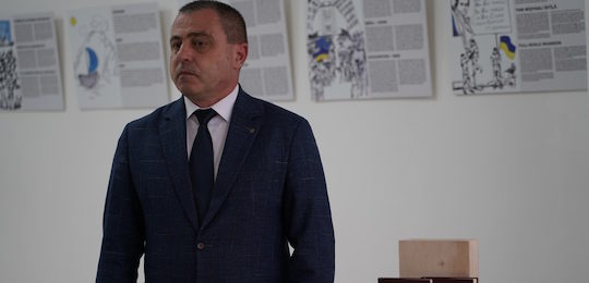 Дні Криму в Острозькій академії