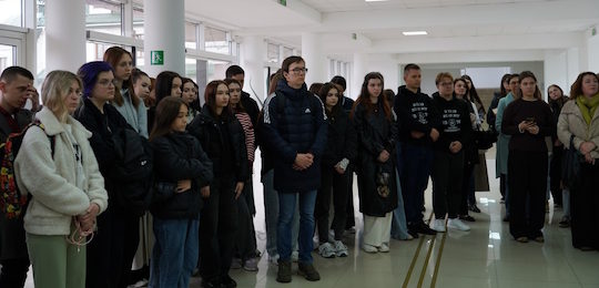 Дні Криму в Острозькій академії