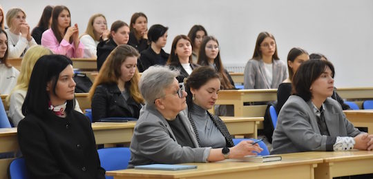 Дні Криму в Острозькій академії