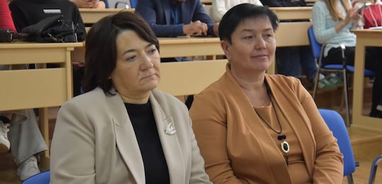 Дні Криму в Острозькій академії