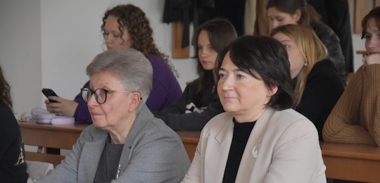 Дні Криму в Острозькій академії