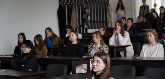 Дні Криму в Острозькій академії