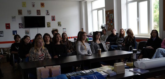 Дні Криму в Острозькій академії