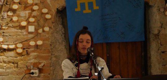 Дні Криму в Острозькій академії