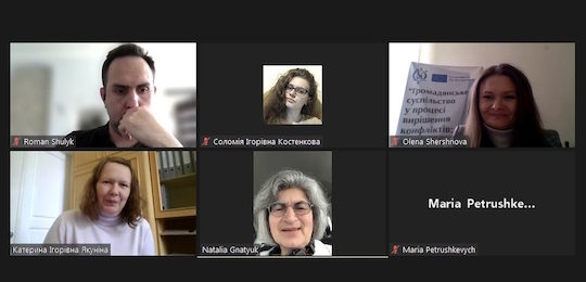 Міжнародна наукова конференція «Проблеми культурної ідентичності в ситуації сучасного діалогу культур»