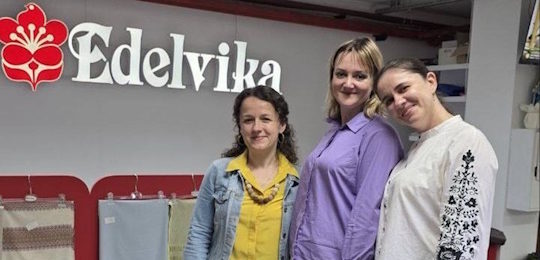 Навчально-практична екскурсійна поїздка на ПрАТ «Едельвіка»