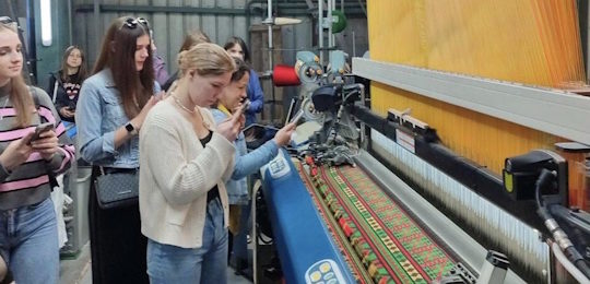 Навчально-практична екскурсійна поїздка на ПрАТ «Едельвіка»