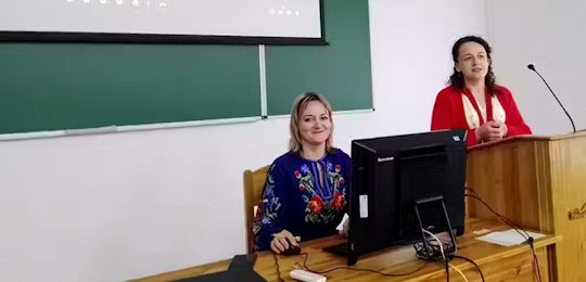 Круглий стіл «Розвиток підприємництва України в умовах невизначеності: виклики та перспективи»