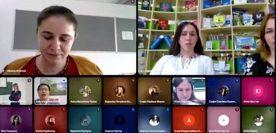 Круглий стіл «Розвиток підприємництва України в умовах невизначеності: виклики та перспективи»