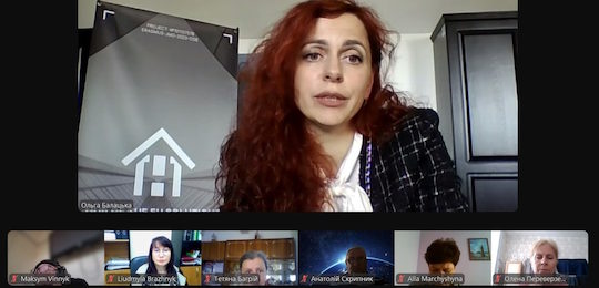 Підсумки міжнародної сертифікованої програми підвищення кваліфікації для викладачів «Soft Skills у вищій освіті: експертиза ЄС»