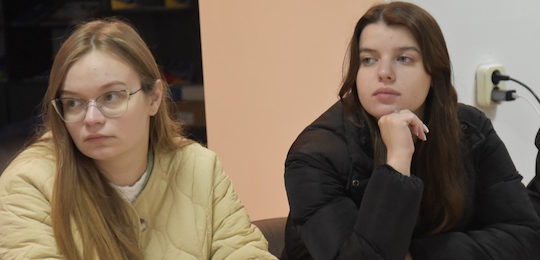 Доцентка Зоряна Годунок презентувала монографію «Ключі фентезійного сторітелінгу. Літературознавчі етюди»