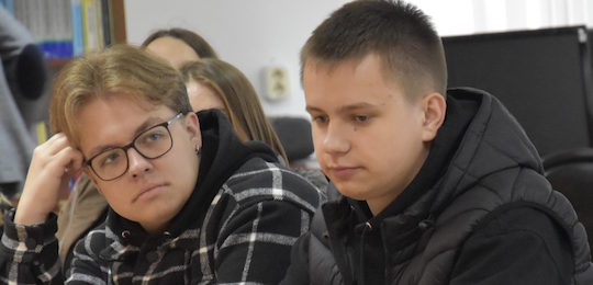 Доцентка Зоряна Годунок презентувала монографію «Ключі фентезійного сторітелінгу. Літературознавчі етюди»