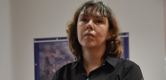 Доцентка Зоряна Годунок презентувала монографію «Ключі фентезійного сторітелінгу. Літературознавчі етюди»