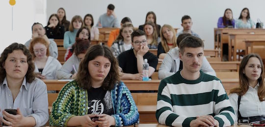 В Острозькій академії відсвяткували тиждень Інституту соціально-гуманітарного менеджменту