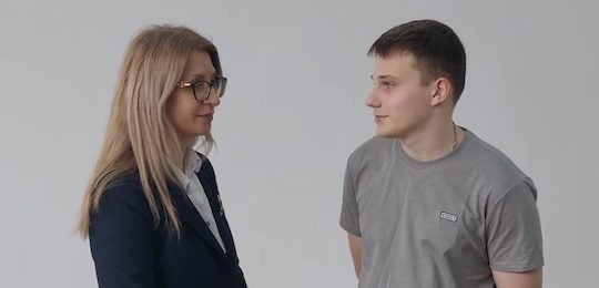 До Дня Африки в Острозькій академії відбулася зустріч з Почесним консулом Республіки Сенегал