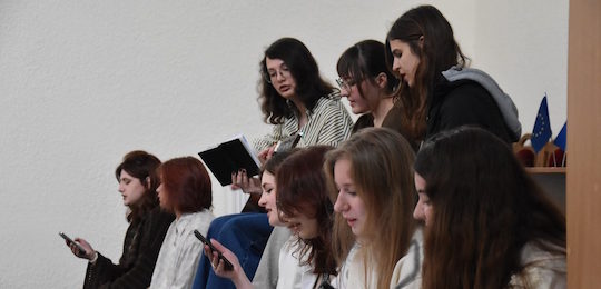 Тиждень навчально-наукового інституту лінгвістики
