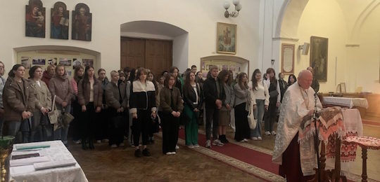 Тиждень навчально-наукового інституту лінгвістики