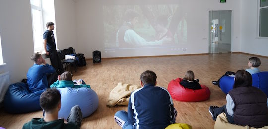 Тиждень навчально-наукового інституту лінгвістики