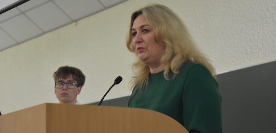 Тиждень навчально-наукового інституту лінгвістики