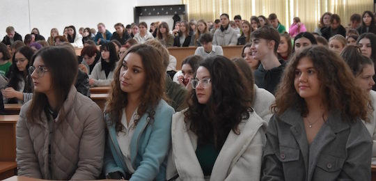 Тиждень навчально-наукового інституту лінгвістики