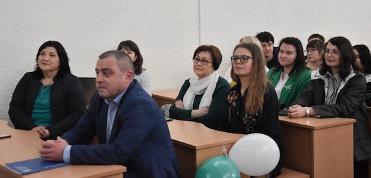 Тиждень навчально-наукового інституту лінгвістики