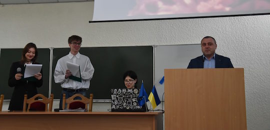 Тиждень навчально-наукового інституту лінгвістики
