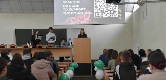 Тиждень навчально-наукового інституту лінгвістики