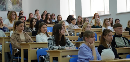 В Острозькій академії презентували Молодіжну раду при Міністерстві аграрної політики та продовольства