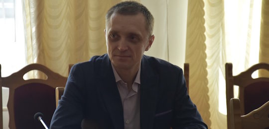 В Острозькій академії вдруге вручили стипендію імені Олександра Муравського