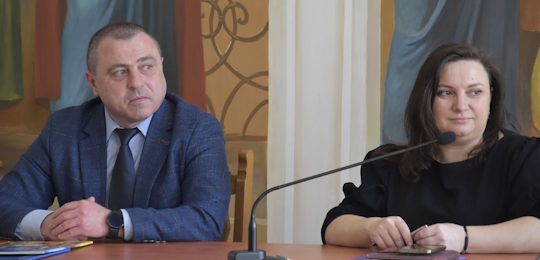 В Острозькій академії вдруге вручили стипендію імені Олександра Муравського
