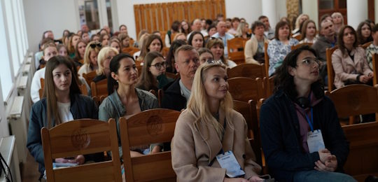 День відкритих дверей у Національному університеті «Острозька академія»