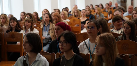 День відкритих дверей у Національному університеті «Острозька академія»