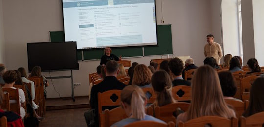 День відкритих дверей у Національному університеті «Острозька академія»