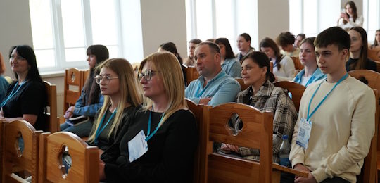 День відкритих дверей у Національному університеті «Острозька академія»