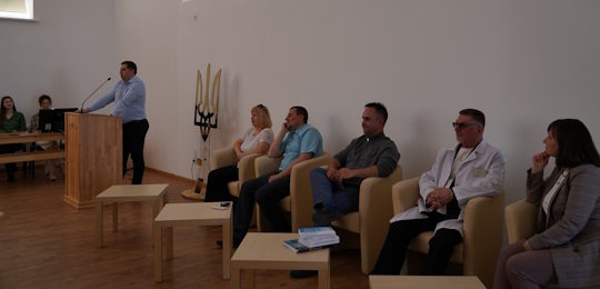 День відкритих дверей у Національному університеті «Острозька академія»