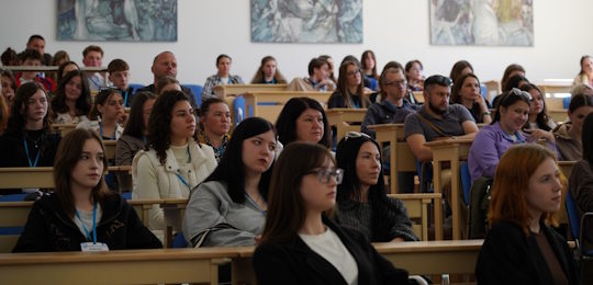 День відкритих дверей у Національному університеті «Острозька академія»