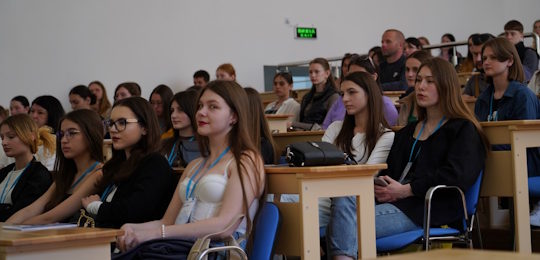 День відкритих дверей у Національному університеті «Острозька академія»