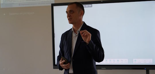 День відкритих дверей у Національному університеті «Острозька академія»