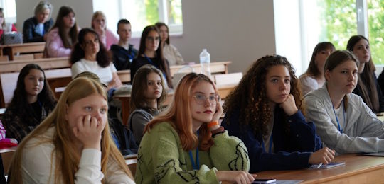 День відкритих дверей у Національному університеті «Острозька академія»