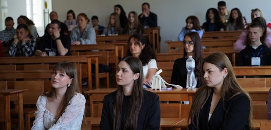 День відкритих дверей у Національному університеті «Острозька академія»