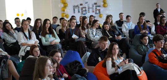 День відкритих дверей у Національному університеті «Острозька академія»