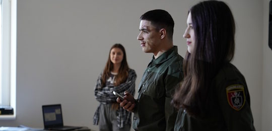 День відкритих дверей у Національному університеті «Острозька академія»