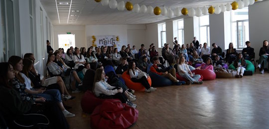 День відкритих дверей у Національному університеті «Острозька академія»
